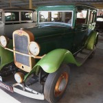 Auto World Vintage Car Museum-L