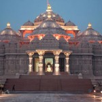 Akshardham Temple