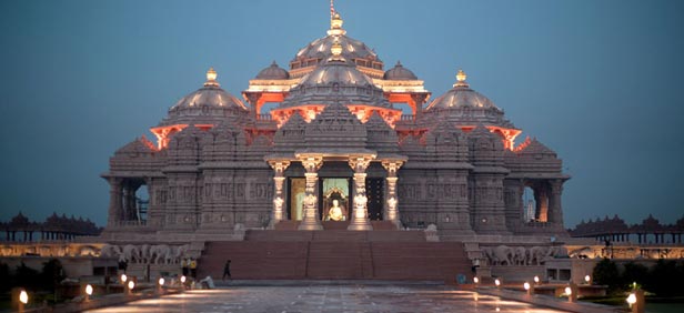 Akshardham Temple