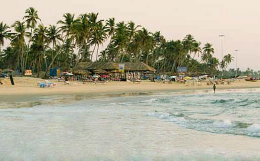 Dumas Beach Surat - MosOp