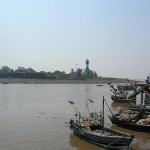 Daman Ganga River