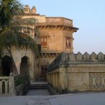 Darbargadh palace