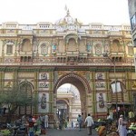 kalupur Swaminarayan mandir