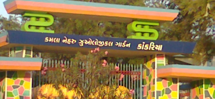 Kamla Nehru Zoo, Ahmedabad – Gujarat Updates