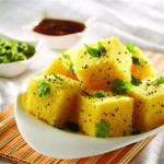 khaman-Dhokla