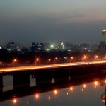 Nehru Bridge