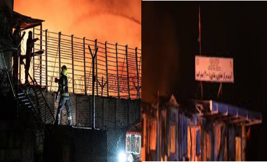 કાબુલમાં હોસ્પિટલ પર બોમ્બમારો: પાકિસ્તાન પર હવાઈ હુમલાનો આરોપ