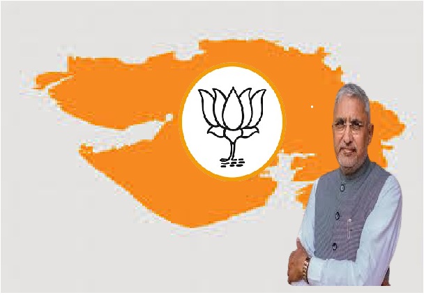 ભાજપની નવી સ્ટેટ ચૂંટણી સમિતિ જાહેર