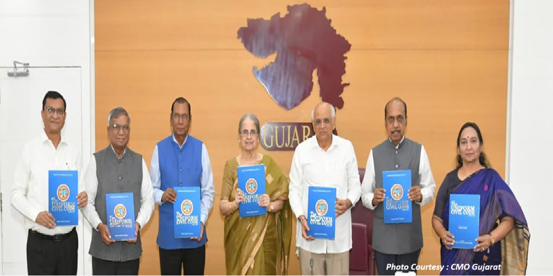 જાણો શું છે ગુજરાત UCC બિલ 2026 ?