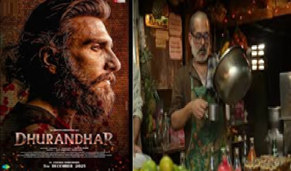 ધુરંધર 2ના ડાયલોગથી દૂધસોડા થઇ ગયો ટ્રેન્ડિંગ !