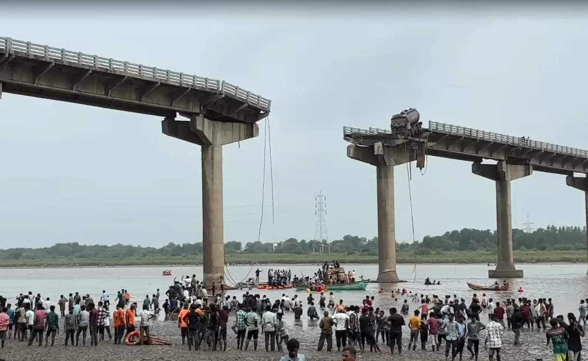 ગંભીરા બ્રિજ 2 એપ્રિલથી ખુલશે