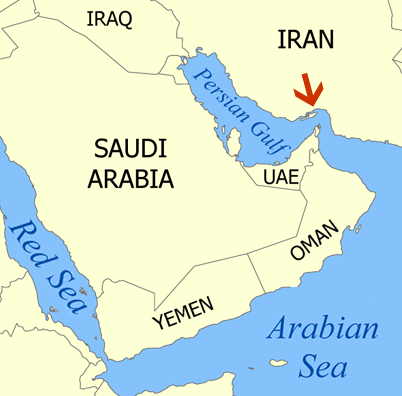 હોર્મુઝ ખાડી (Strait of Hormuz) અને ભારત પર તેનો પ્રભાવ : વર્તમાન ભૂરાજકીય પરિસ્થિતિનો વિશ્લેષણ