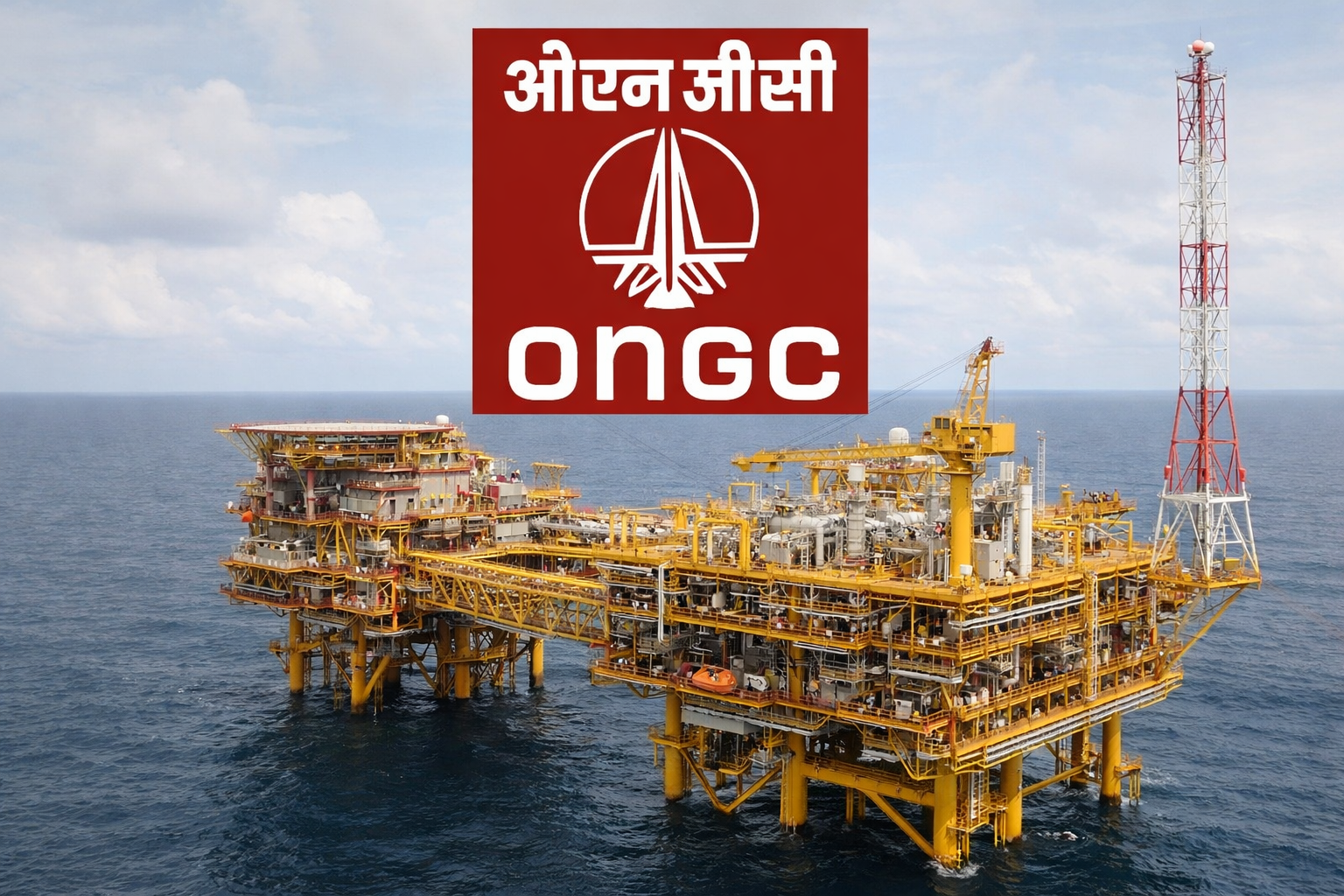 ONGCની ગુજરાતમાં મેગા ઉપલબ્ધિ