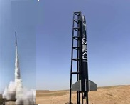 ધોલેરાથી ગગનમાં સ્ટાર્ટઅપની કમાલ:  રાજ્યનો પ્રથમ સાઉન્ડિંગ રોકેટ લોન્ચ, અવકાશ ક્ષેત્રે નવો ઈતિહાસ સર્જાયો