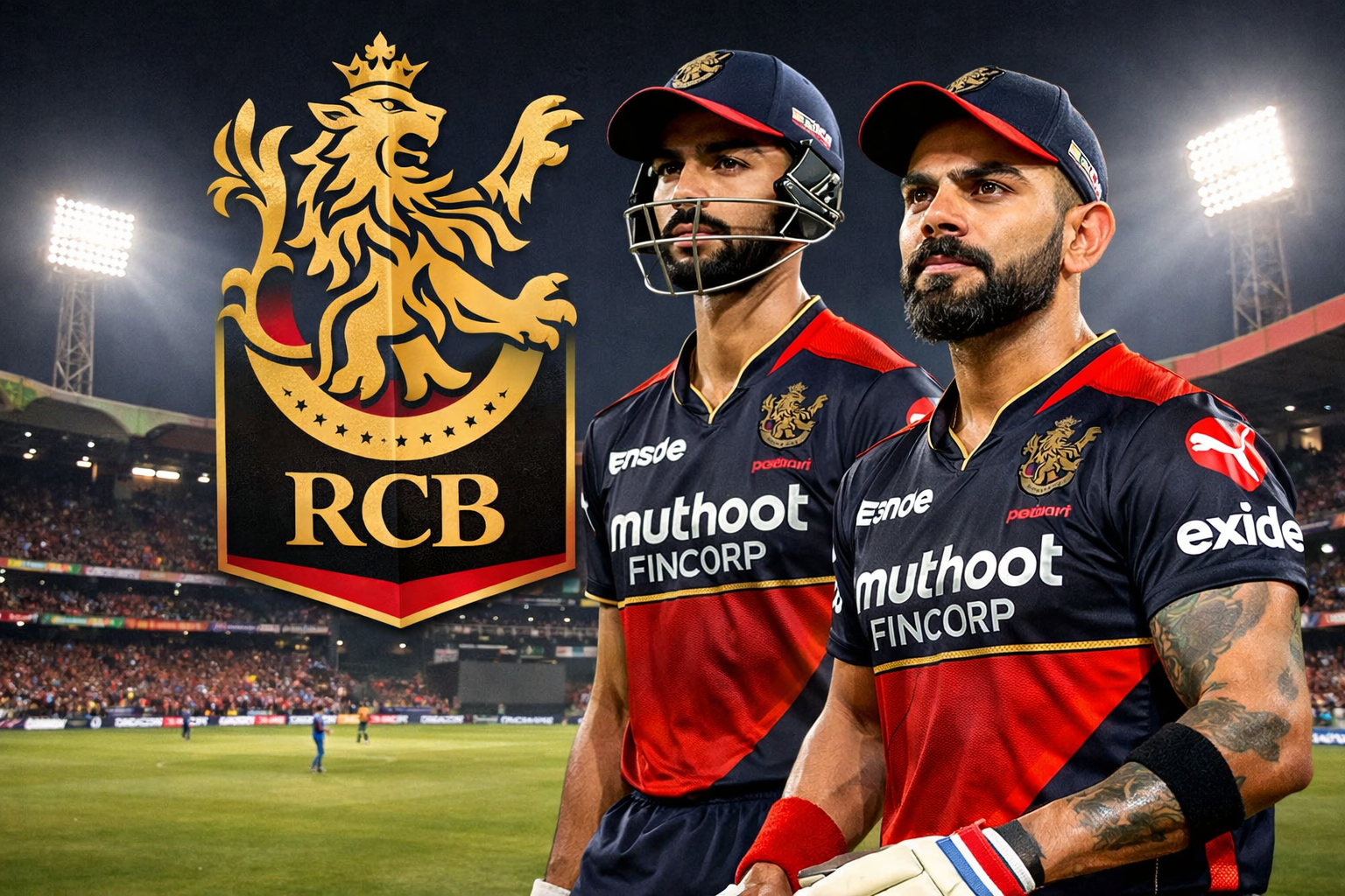 કોહલીનો ક્લાસ, પડિક્કલનો પાવર – RCB નો ધમાકેદાર વિજય!