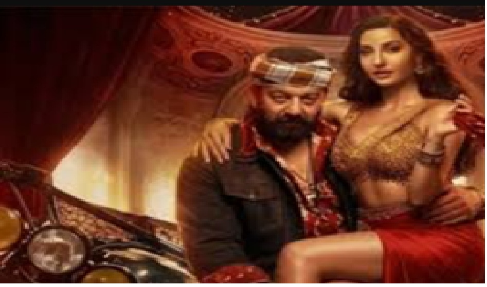 અશ્લીલ ગીત પર વિવાદ : Nora Fatehiનું ગીત