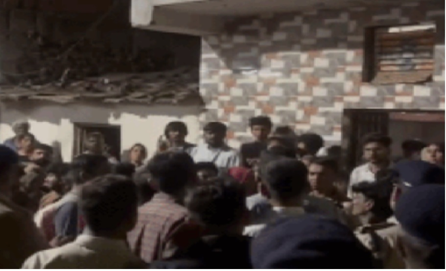 ઠાકોર સમુદાયના બે જૂથ વચ્ચે ખૂની ઝઘડો: એકનું મોત, 3 ઈજાગ્રસ્ત