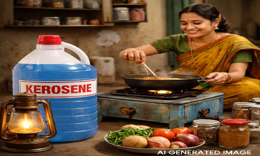 ગુજરાત સહિત 21 રાજ્યોમાં કેરોસીન સપ્લાય ફરી શરૂ