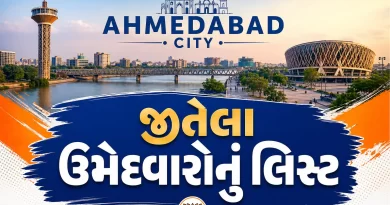 AMC Election Results 2026 Ward-Wise Winners List Gujarat Updates