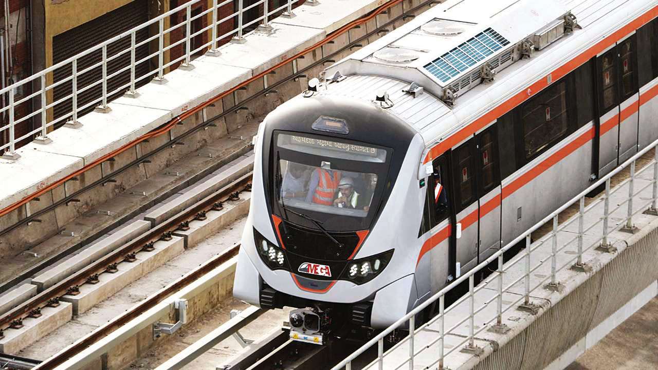 IPLમેચના દિવસોએ મેટ્રો દોડશે મધરાત સુધી!