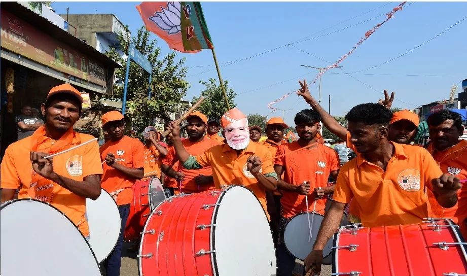 ભાજપ અમદાવાદના ઉમેદવારોની યાદી જાહેર