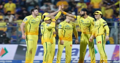 Chennai Super Kings won by 103 runs
