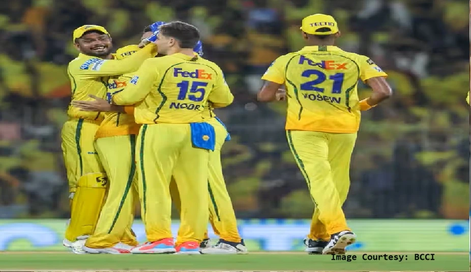 IPL 2026: CSK Vs DC  ચેન્નાઈ જીત્યું
