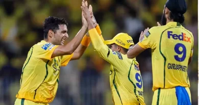 Chennai Super Kings won by 32 runs