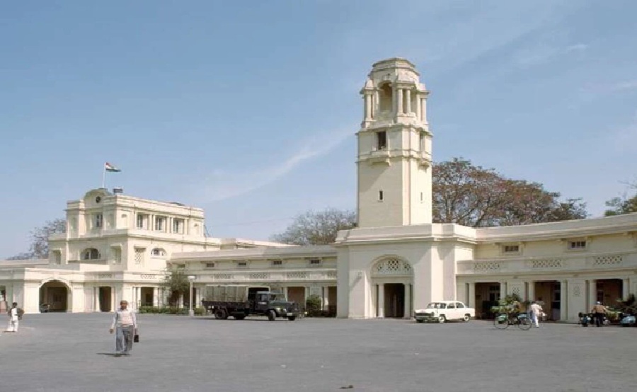 દિલ્હી વિધાનસભામાં સુરક્ષા ભંગ
