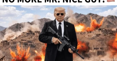 Donald Trump Iran threat,