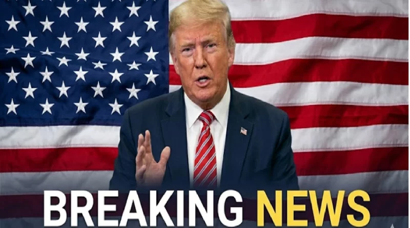 Donald Trump shootout news