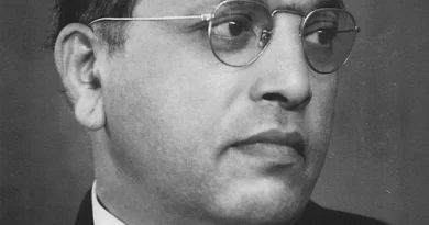 B. R. Ambedkar