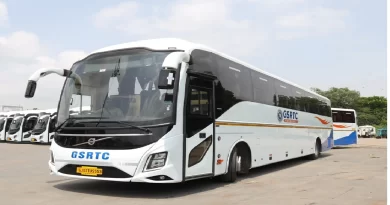 GSRTC premium bus rental controversy