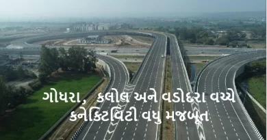 Godhra Vadodara Expressway