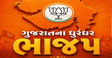 BJP wins Gujarat Local Body election 2026