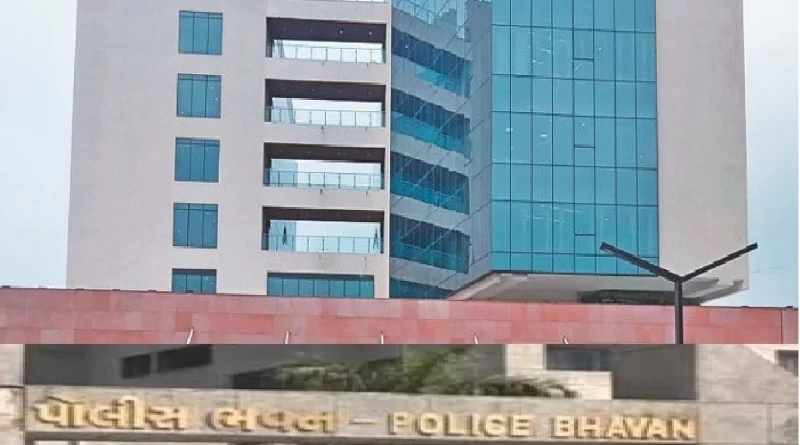 Gujarat Police HQ Gujarat Updates