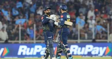 Gujarat Titans won by 4 wkts