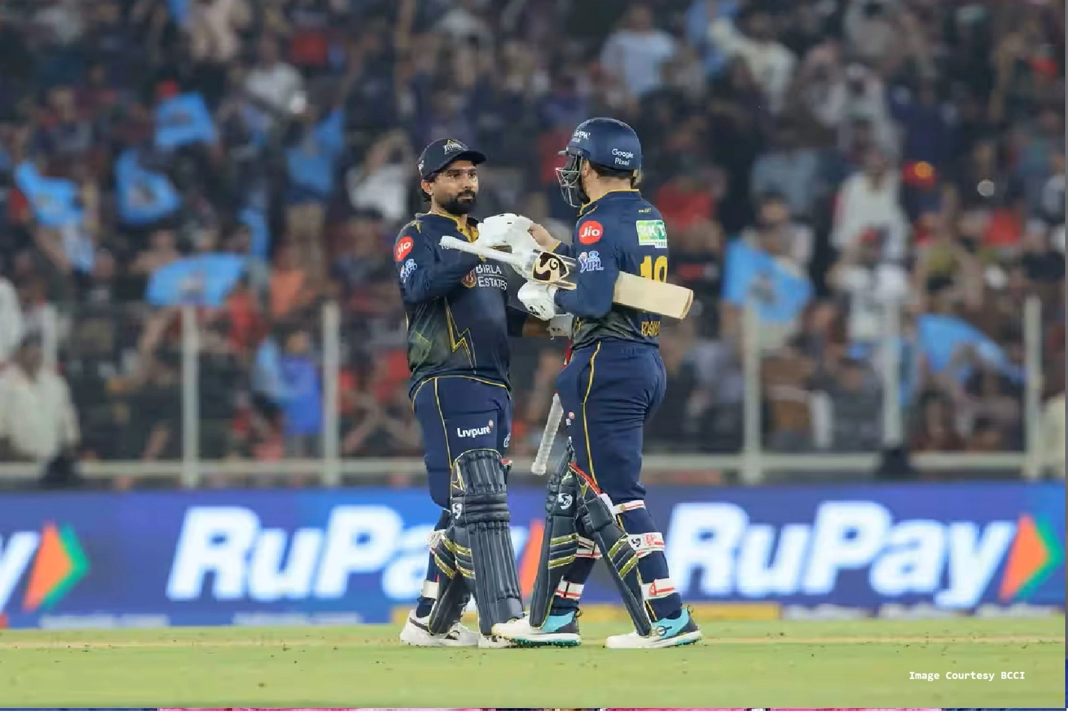 IPL 2026 RCB Vs GT ગુજરાત 4 વિકેટે જીત્યું