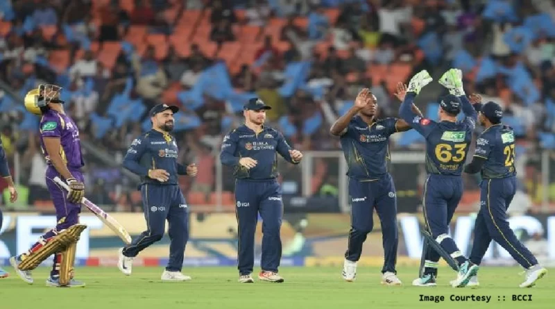 Gujarat Titans Win