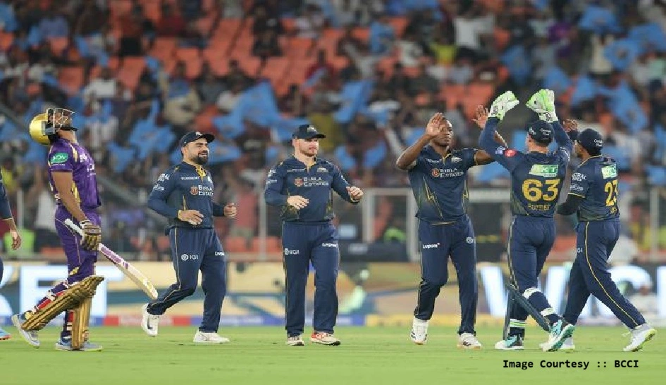 IPL 2026:  GT Vs KKR ગુજરાતની શાનદાર જીત