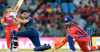 Gujarat Titans won by 7 wkts