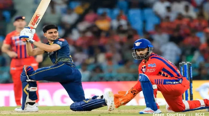 Gujarat Titans won by 7 wkts