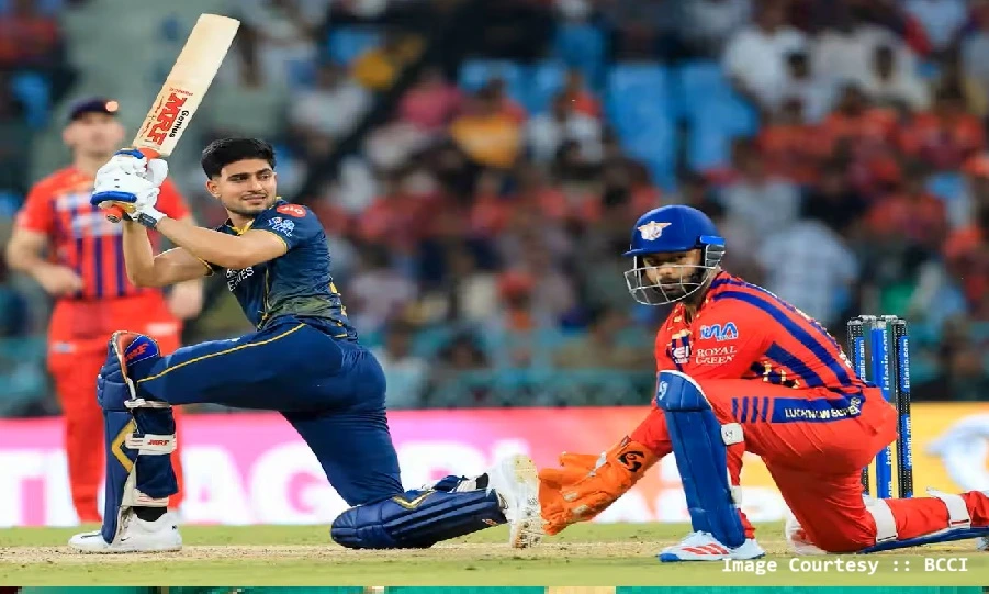 IPL 2026: GT Vs LSG : ગુજરાત 7 વિકેટ થી જીત્યું