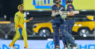 Gujarat Titans won by 8 wkts