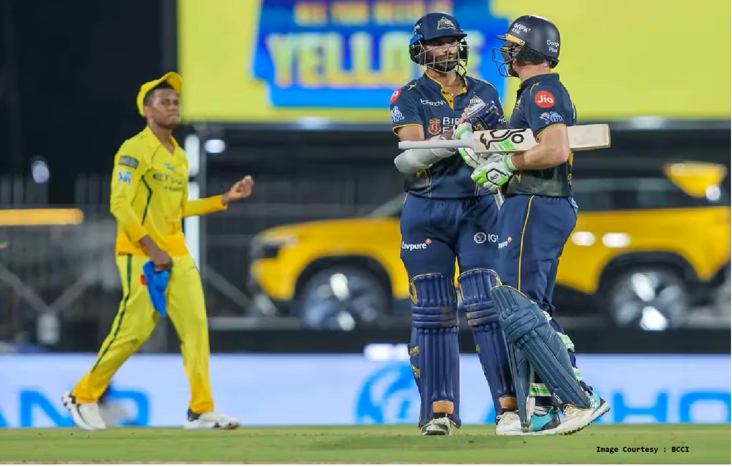 IPL 2026: CSK Vs GT ગુજરાત 8 વિકેટે જીત્યું