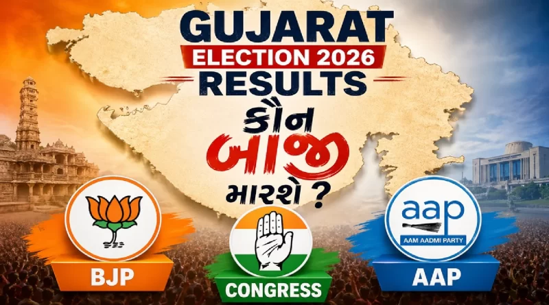 Gujarat election 2026 News
