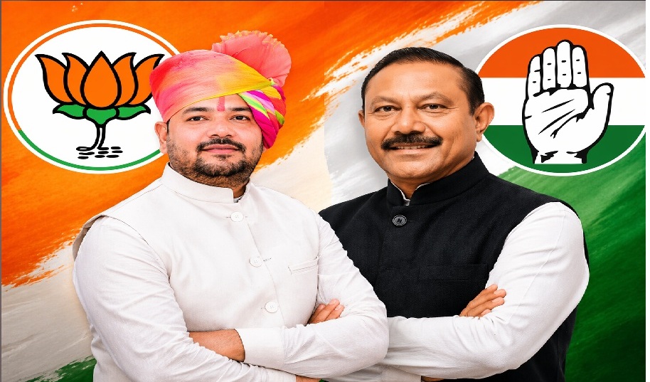 ઉમરેઠમાં જંગ જામ્યો: ભાજપ vs કોંગ્રેસ સીધી ટક્કર!