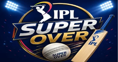 IPL Super Over