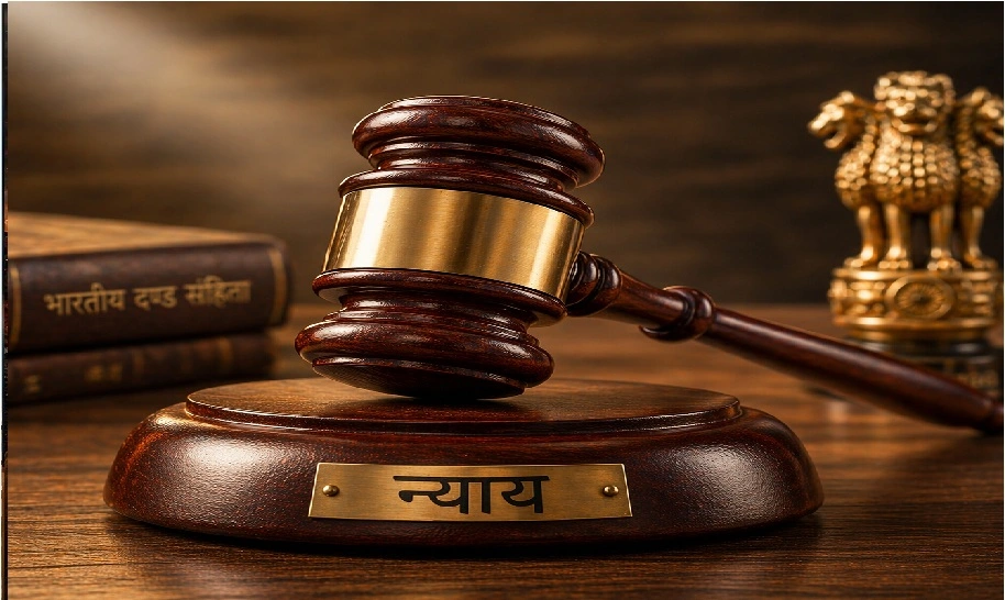 નકલી હાઈકોર્ટ ઓર્ડર, IPSના પુત્રને 3 વર્ષ કેદ