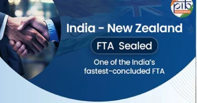 India New Zeeland Free Trade Agreement 2026